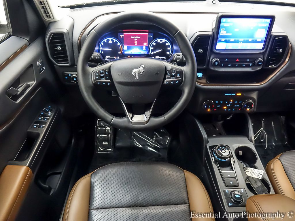 2024 FORD BRONCO SPORT - Image 12