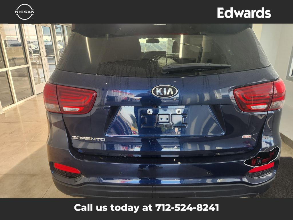 2019 Kia Sorento LX S photo 7