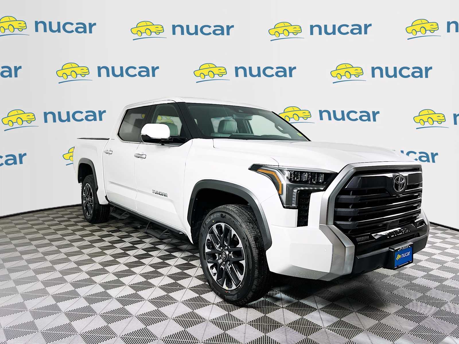 2026 Toyota Tundra Limited's photo