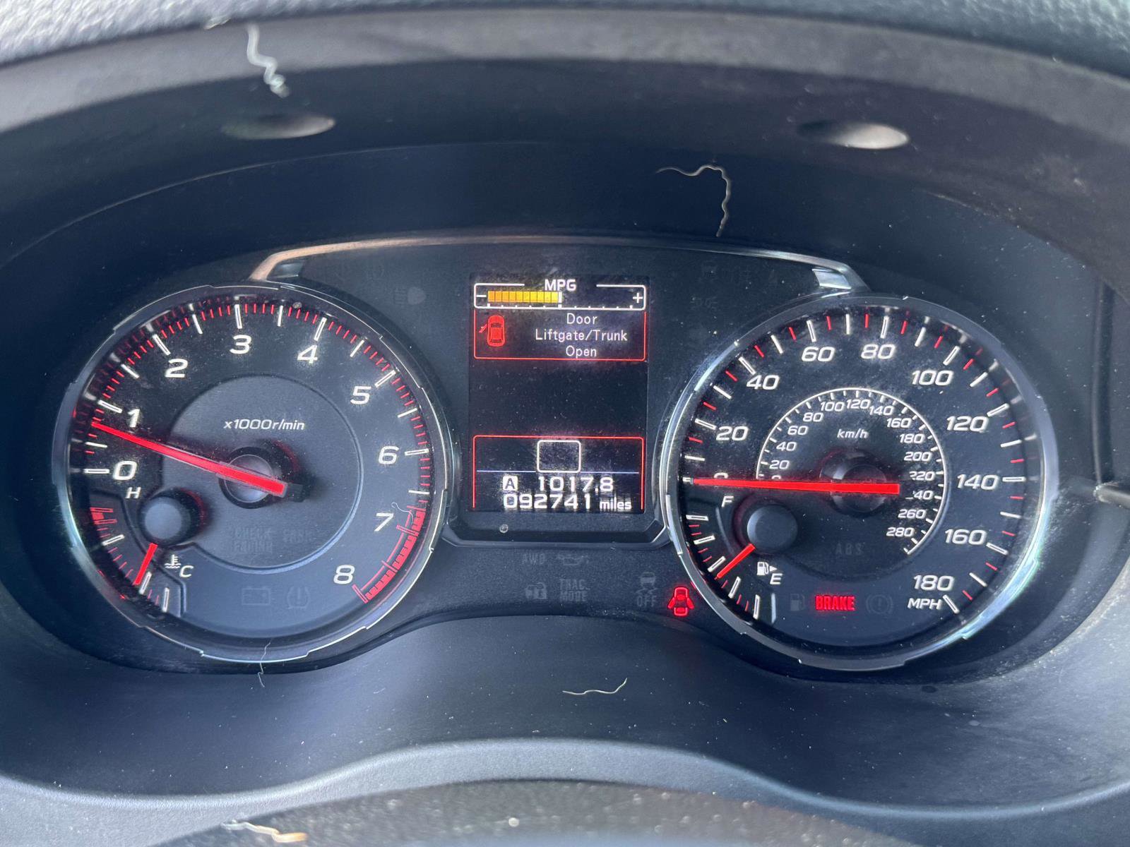 2021 Subaru WRX Base photo 24