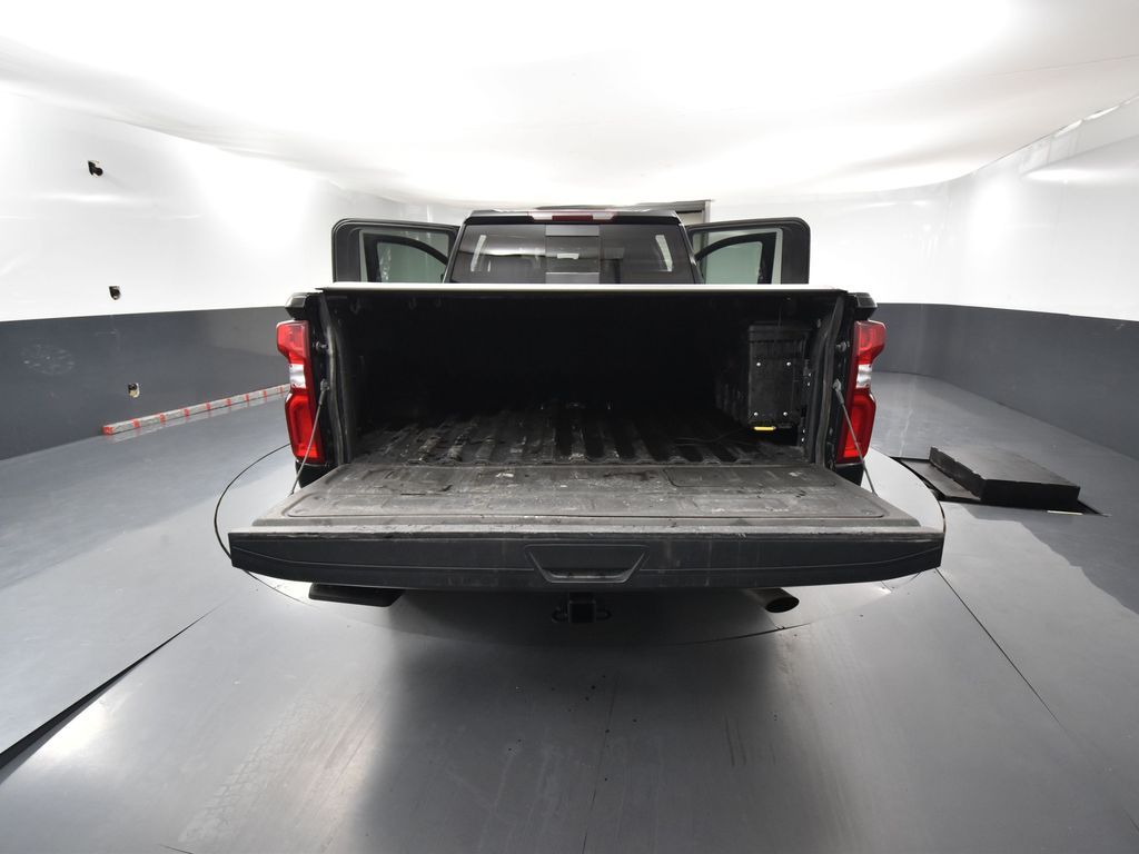 2022 Chevrolet Silverado 2500HD LTZ photo 33