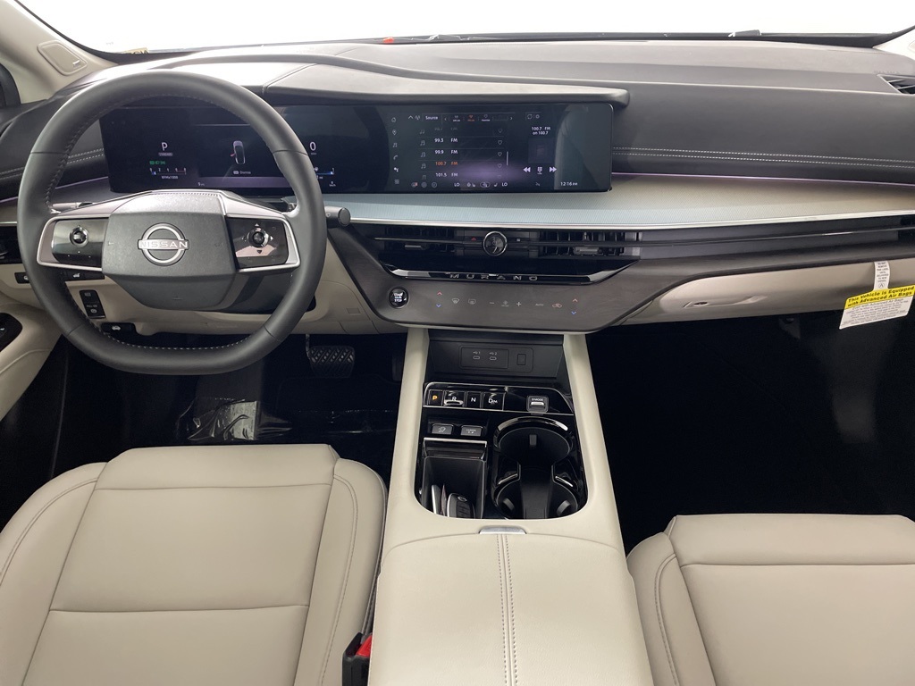 2025 Nissan Murano SL photo 36