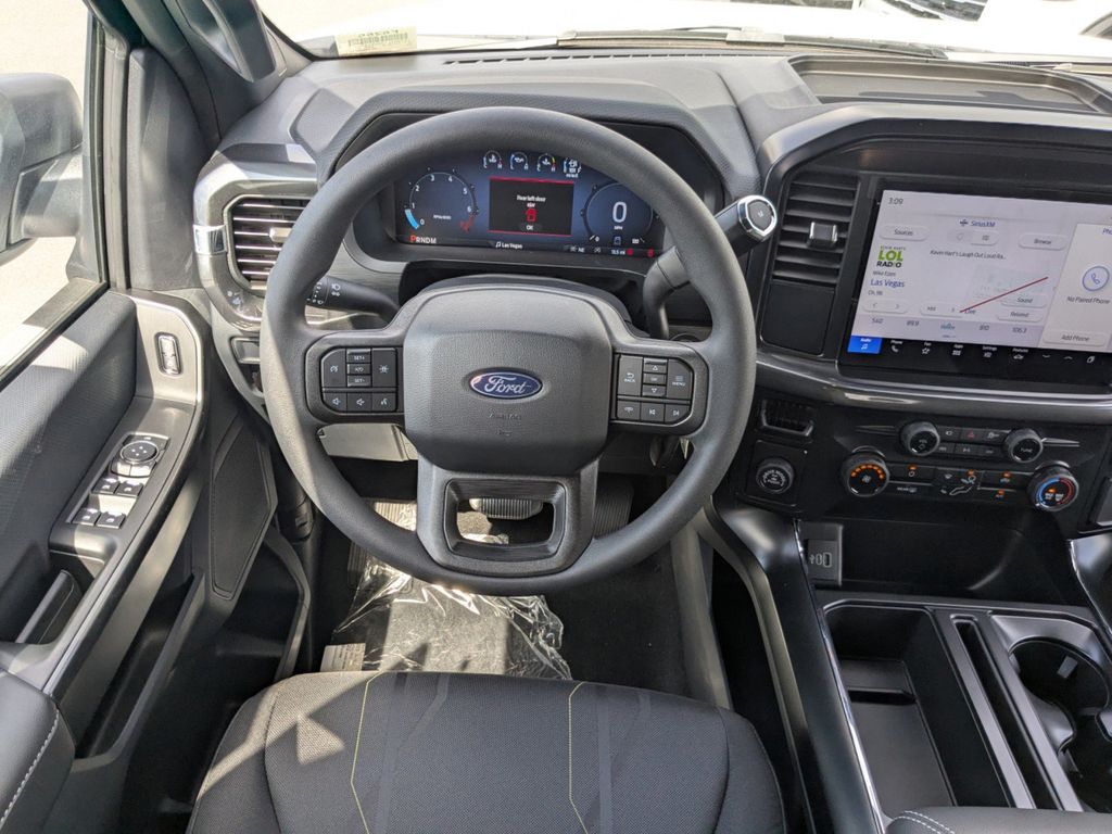 2025 Ford F-150 STX photo 15