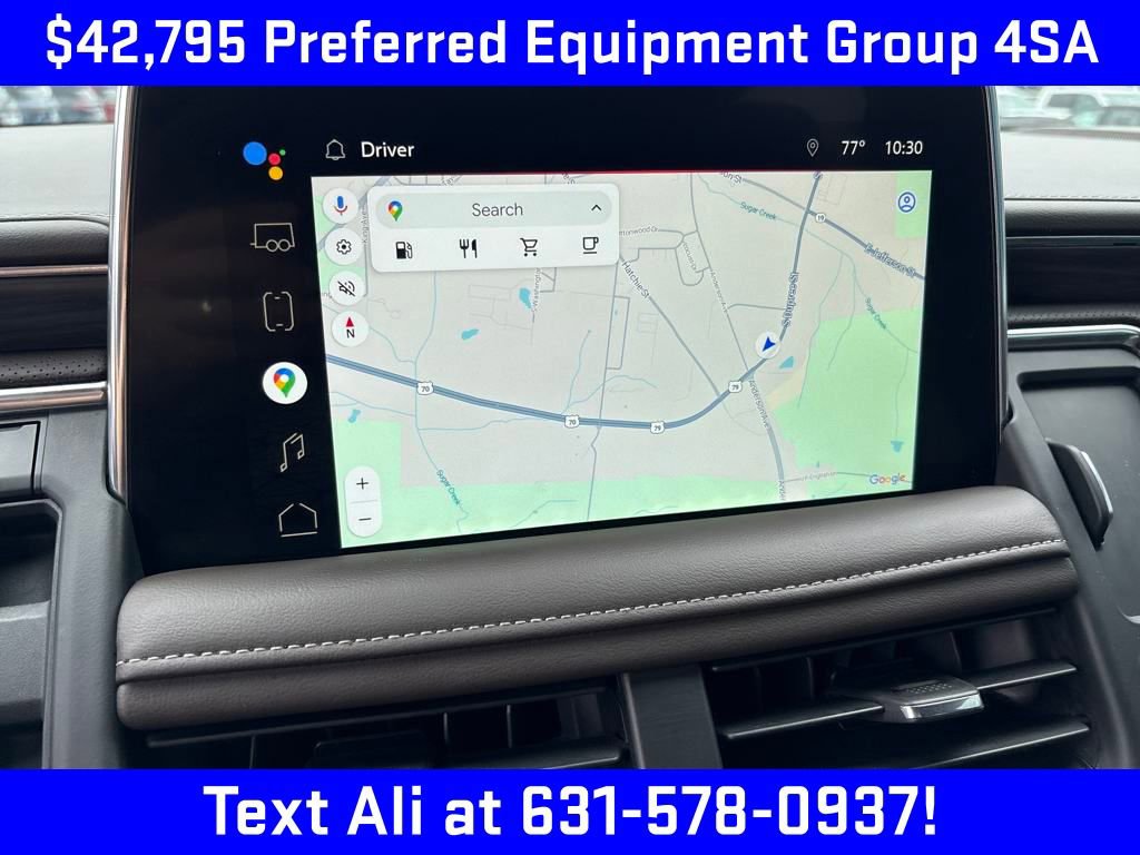 2022 Gmc Yukon XL SLT photo 21