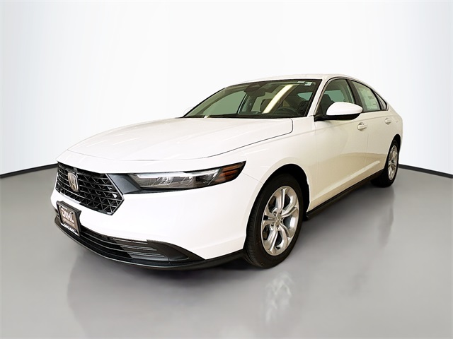 2025 Honda Accord LX photo 38