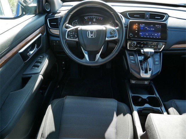 2020 Honda CR-V EX photo 7
