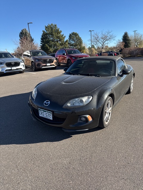 2013 Mazda MX-5 Miata Sport