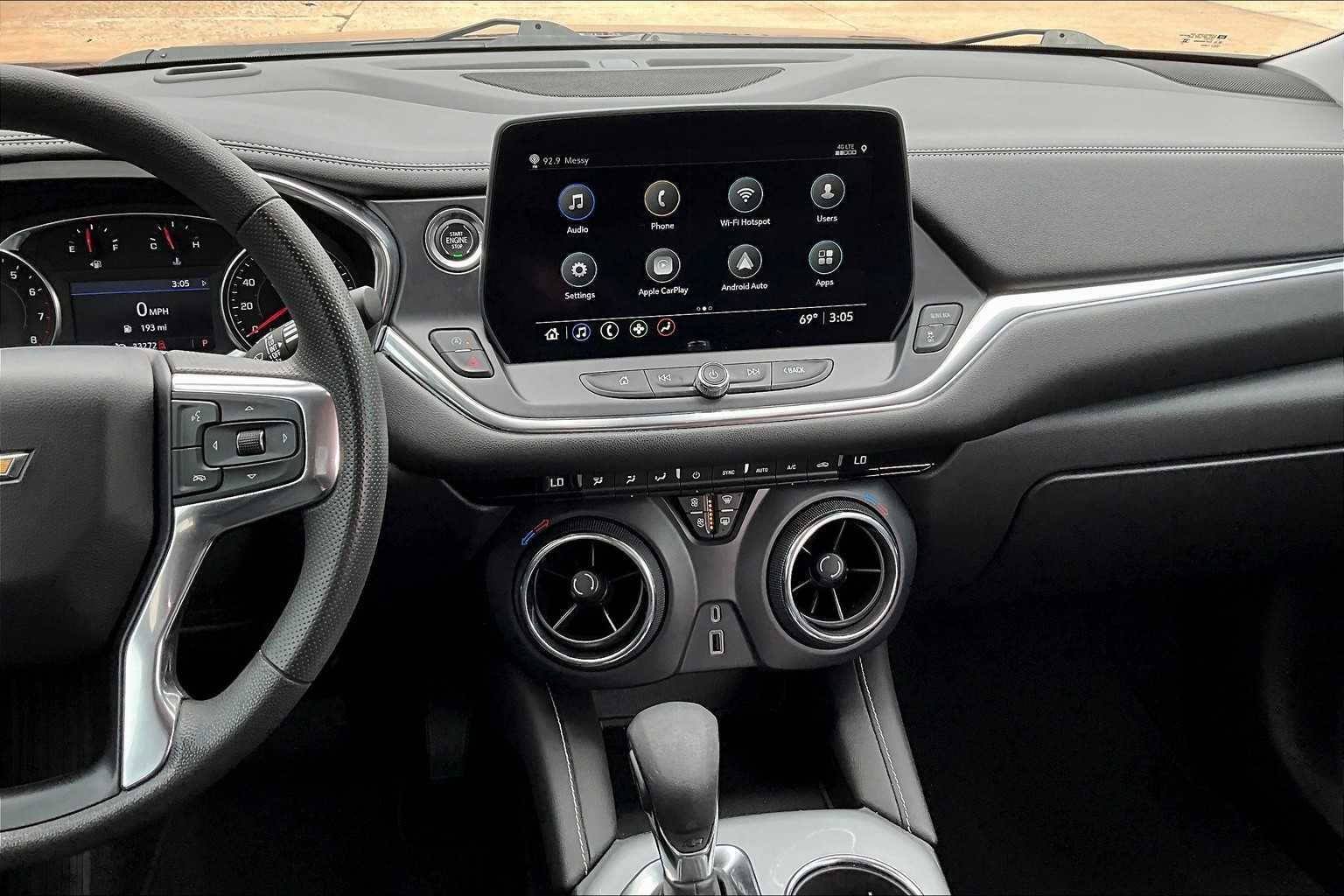 2023 Chevrolet Blazer 2LT photo 4