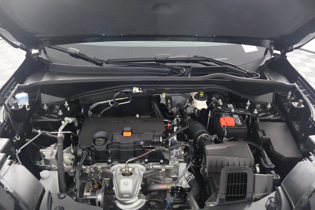 2026 Honda HR-V LX photo 9