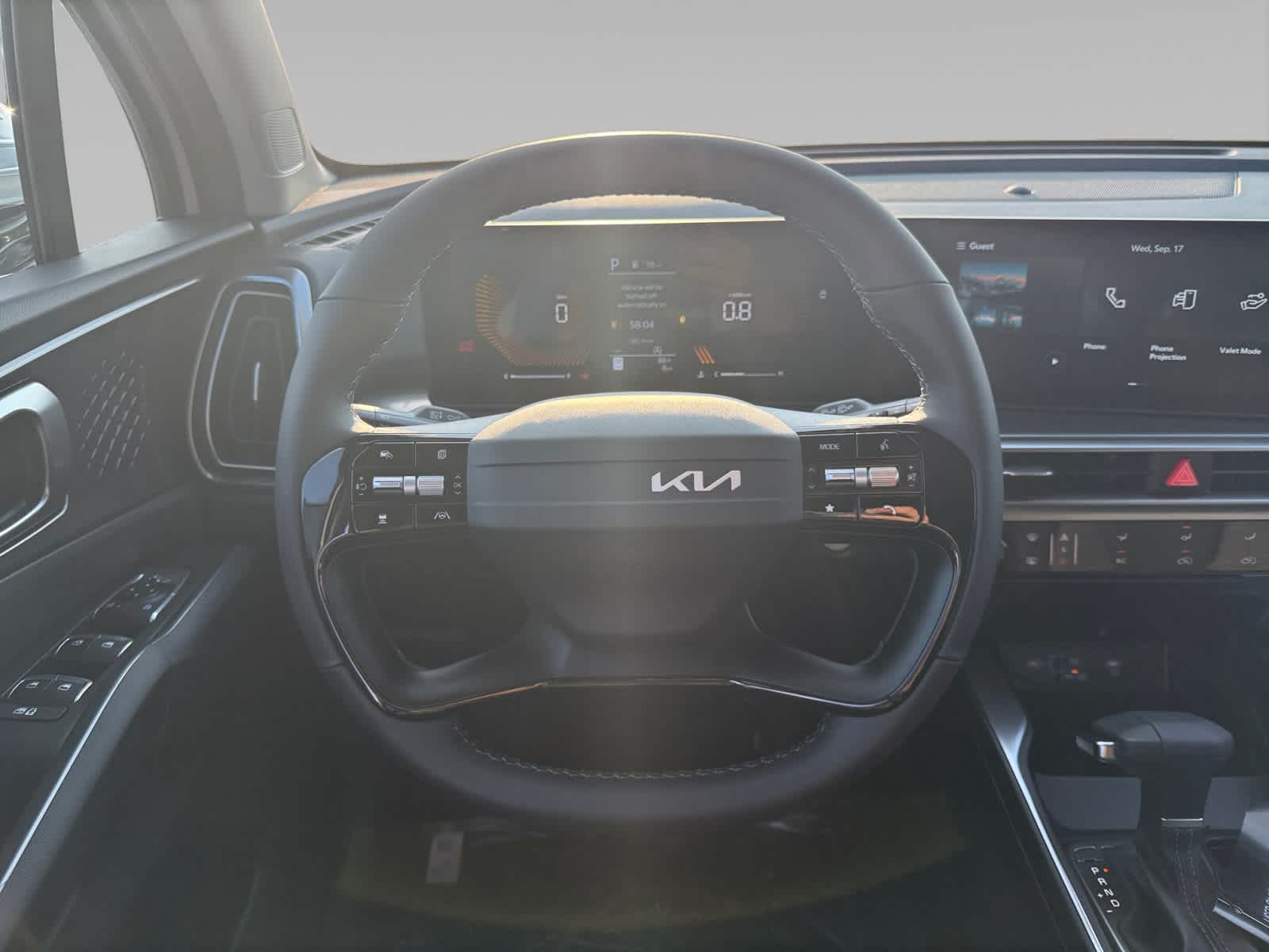2026 Kia Sorento LX photo 11