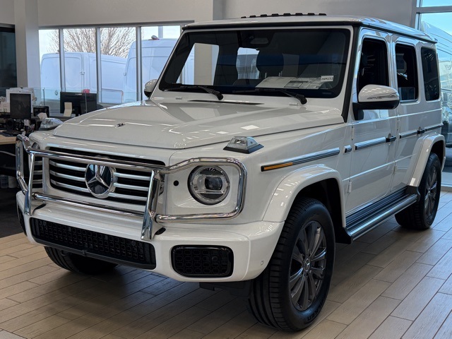 2026 Mercedes-Benz G-Class G550's photo