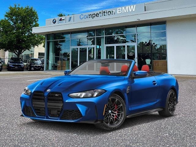 2026 BMW M4 CS's photo