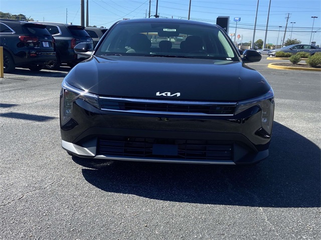 2025 Kia K4 EX photo 4