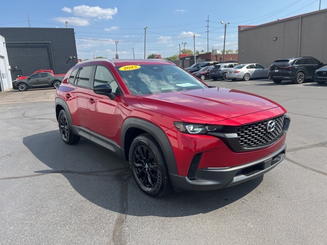 2025 Mazda CX-50 Preferred's photo
