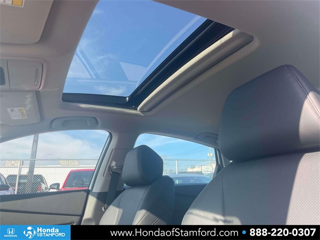 2025 Honda Accord Hybrid Touring photo 18