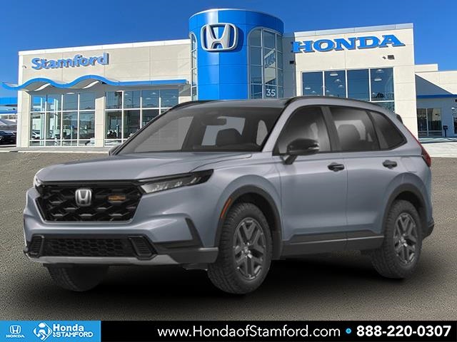 2026 Honda CR-V TrailSport's photo