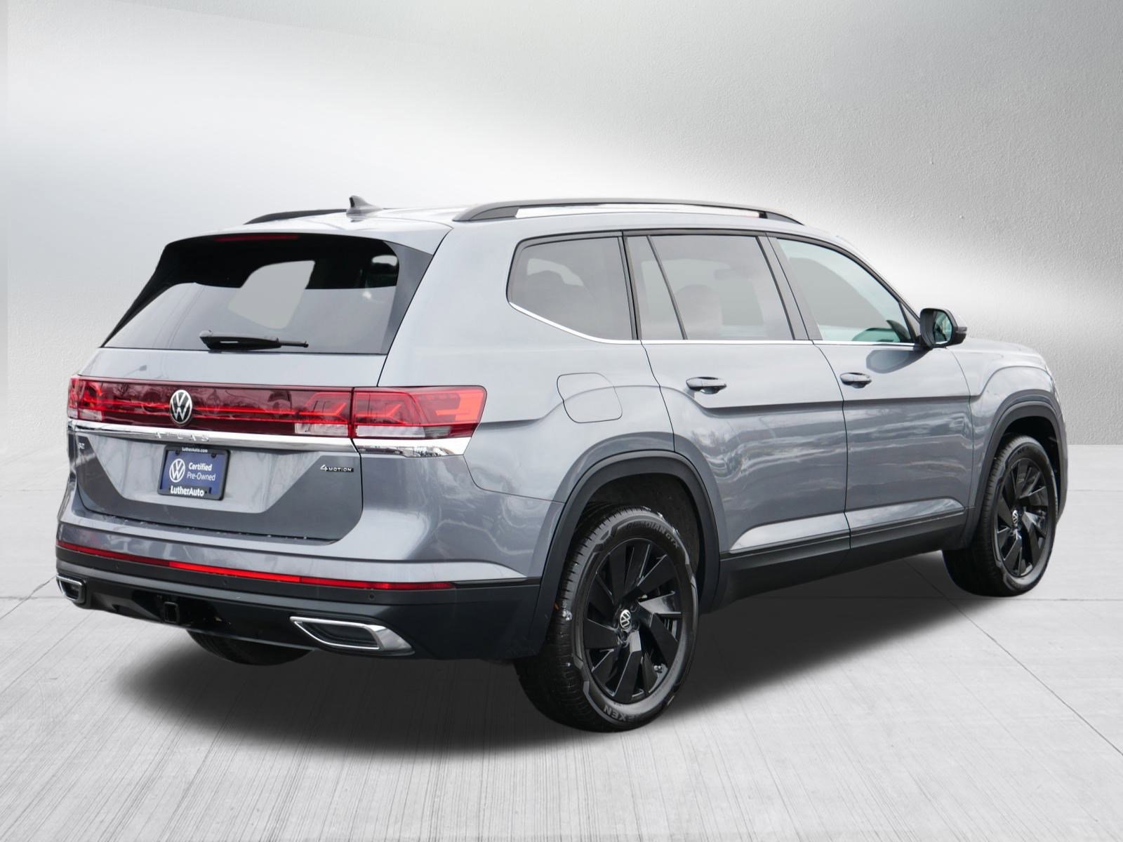 2025 Volkswagen Atlas SE Technology photo 4
