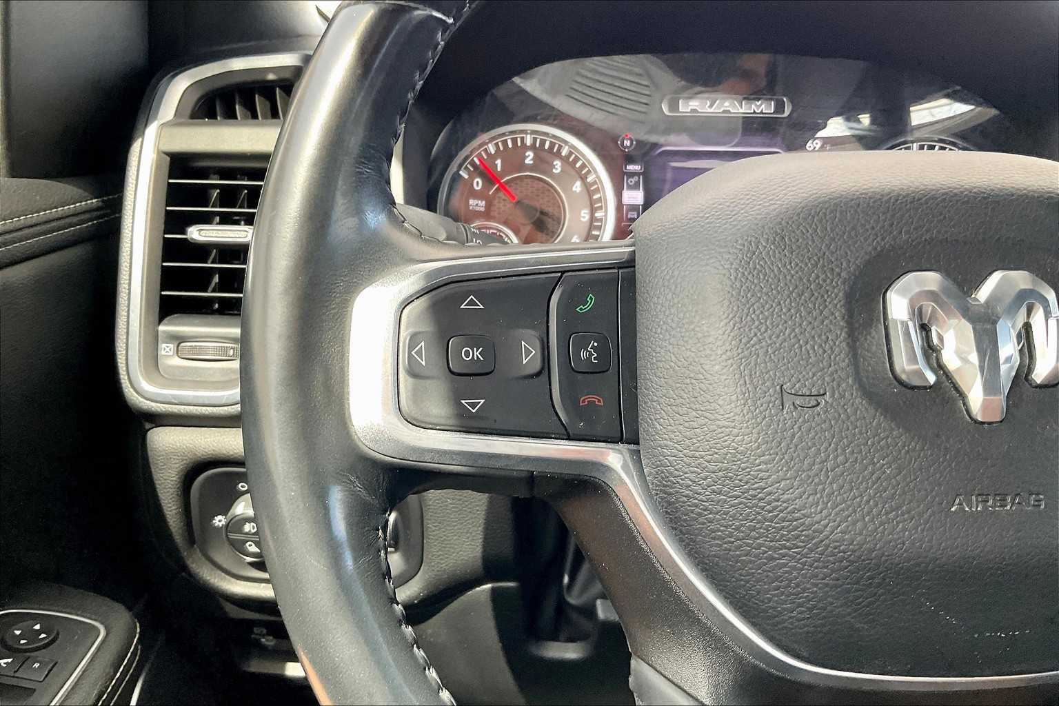 2023 Ram 1500 Laramie photo 21
