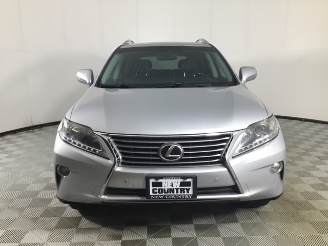 2013 Lexus RX 350 photo 2