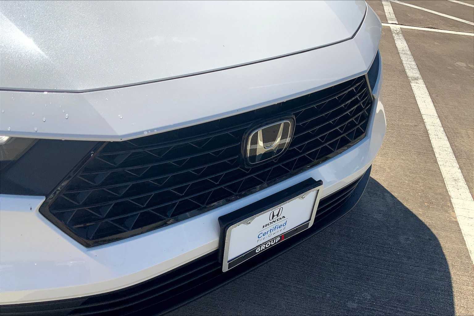2024 Honda Accord EX photo 21