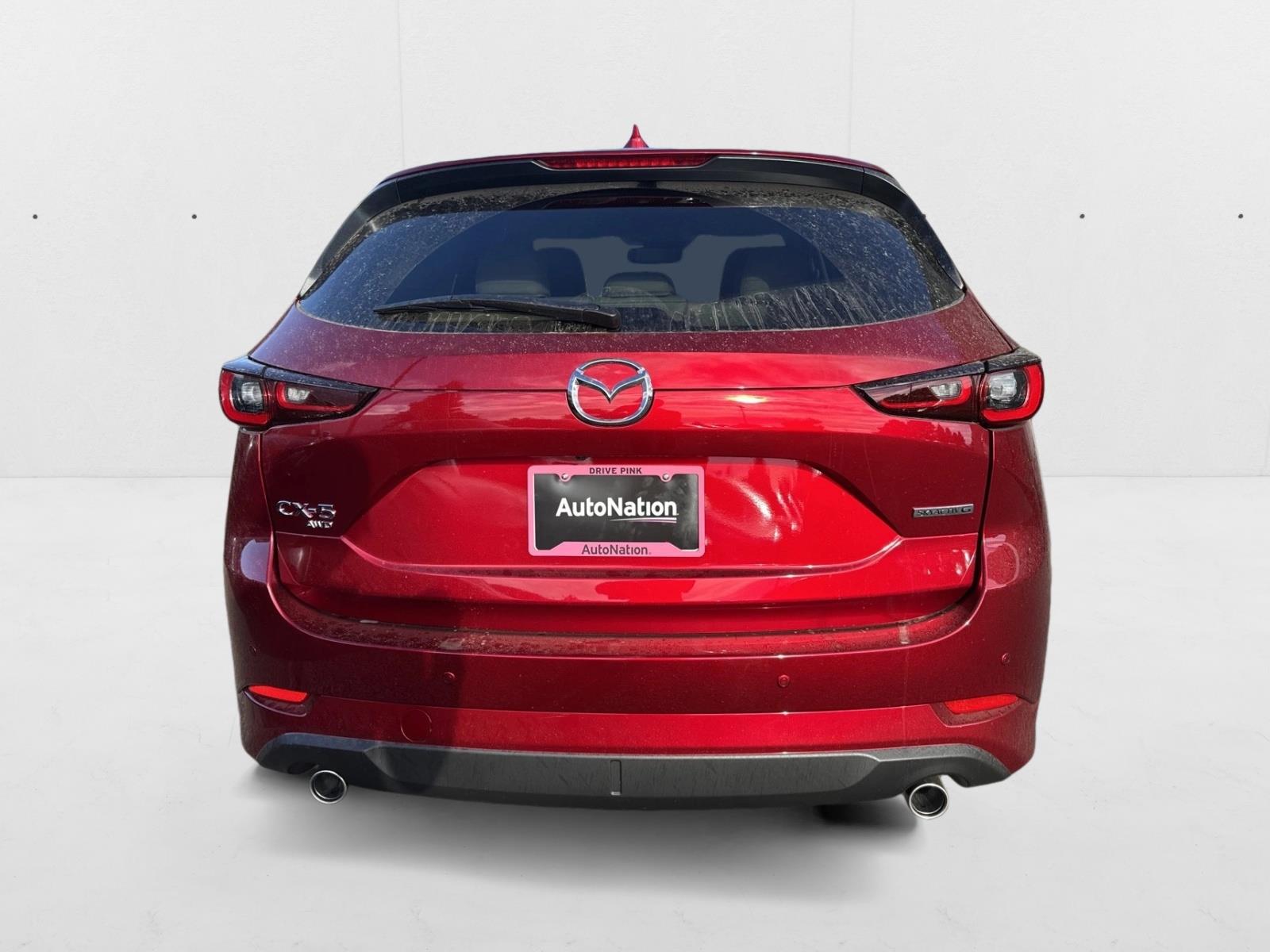 2025 Mazda CX-5 2.5 Premium Plus photo 3