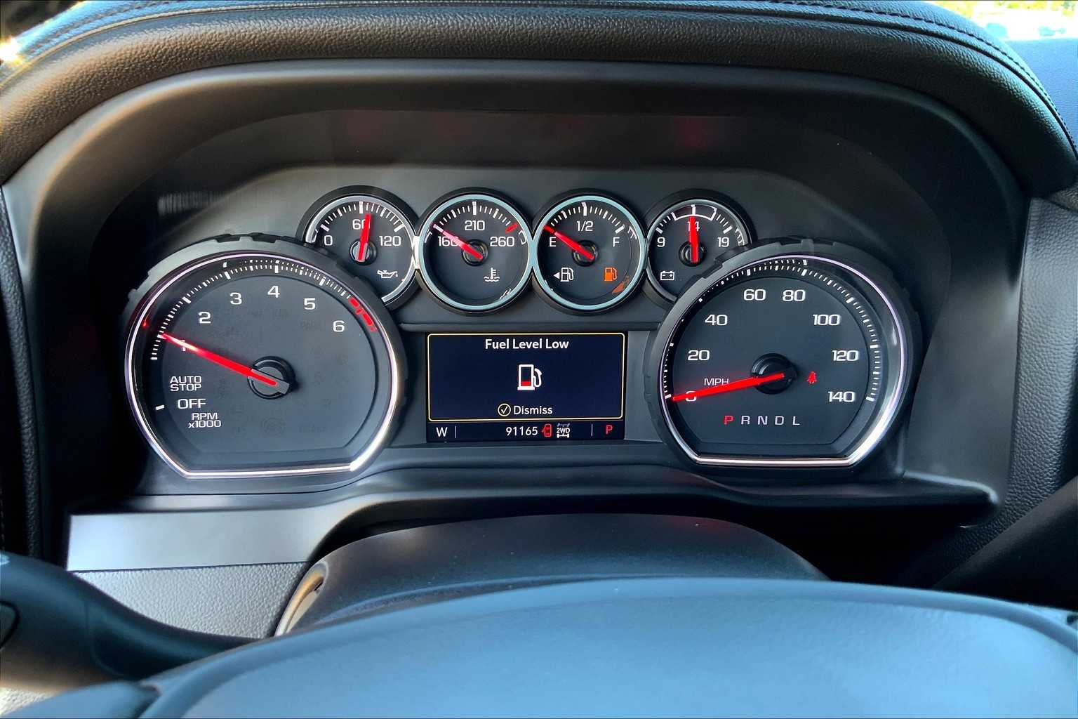 2021 Chevrolet Silverado 1500 LTZ photo 22
