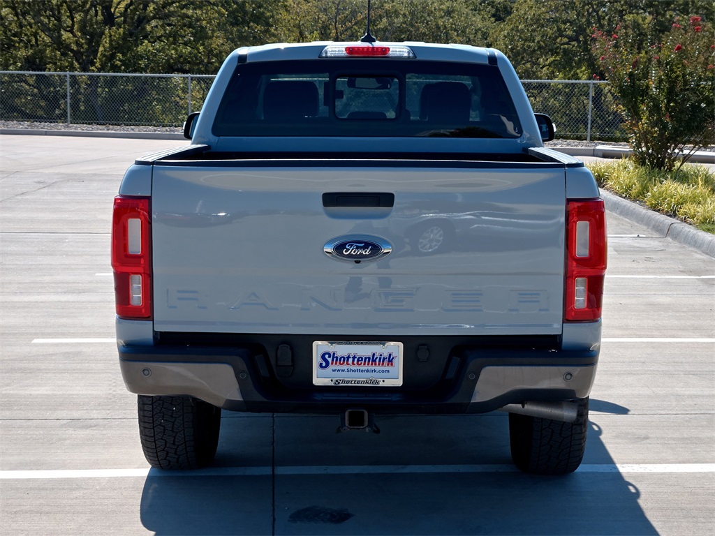 2022 Ford Ranger Lariat photo 5