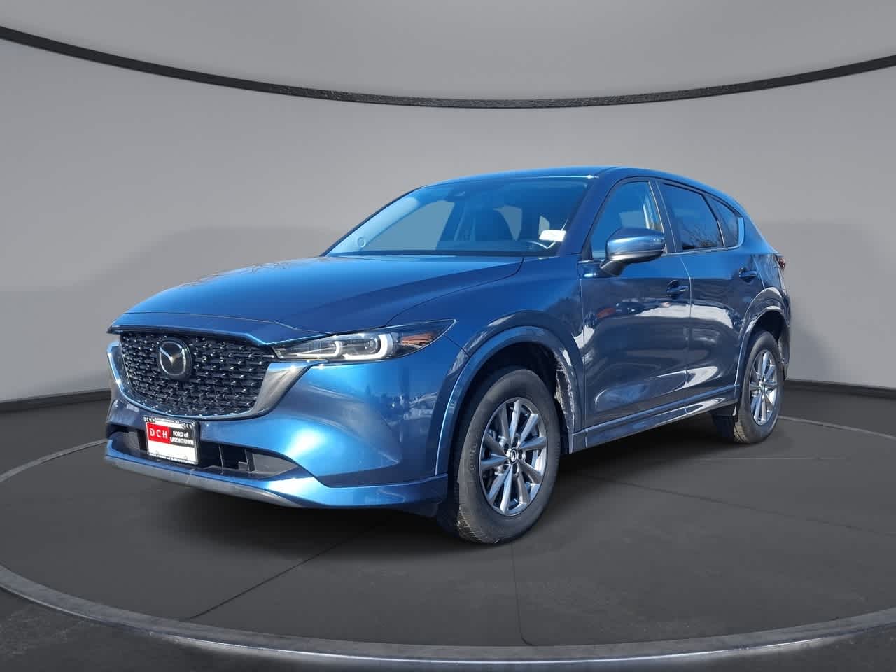 2024 Mazda CX-5