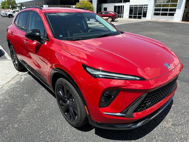 2025 Buick Envision Sport Touring's photo