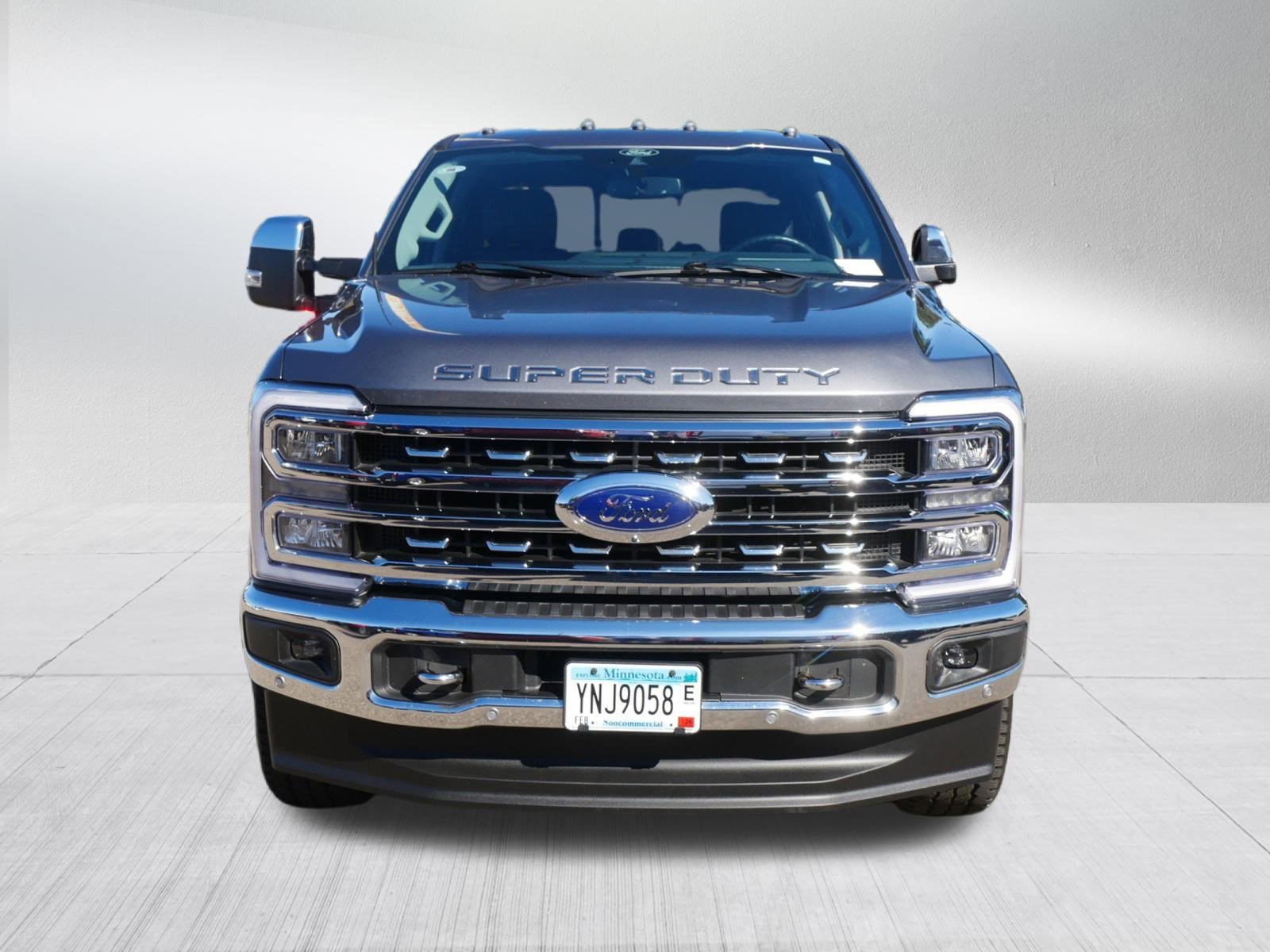 Used 2024 Ford F-350 Super Duty Lariat with VIN 1FT8W3BM3REC36015 for sale in Coon Rapids, Minnesota