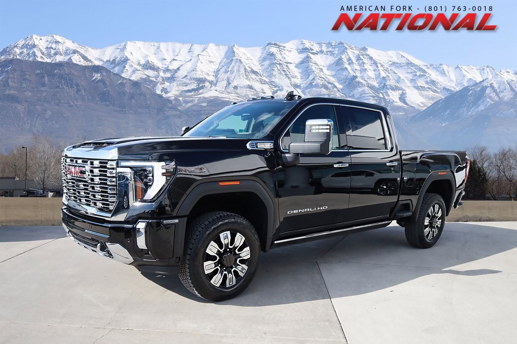 2026 GMC Sierra 3500HD Denali's photo