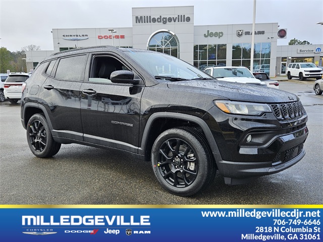 2026 Jeep Compass Altitude's photo