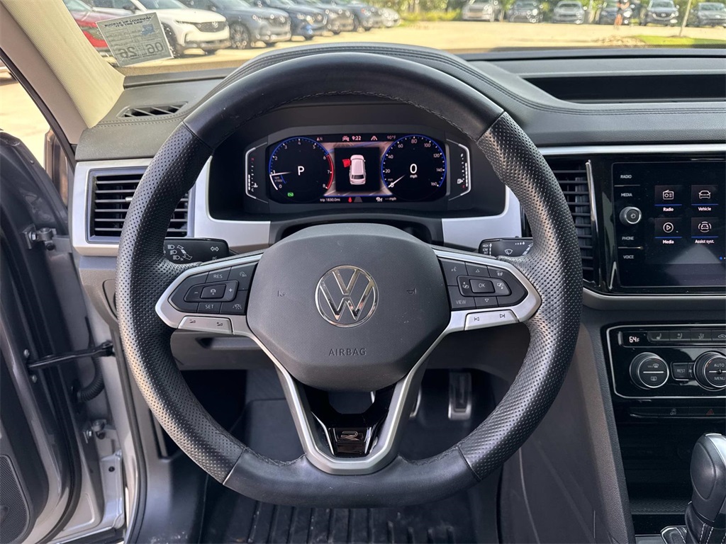 2021 Volkswagen Atlas SEL Premium R-Line photo 21