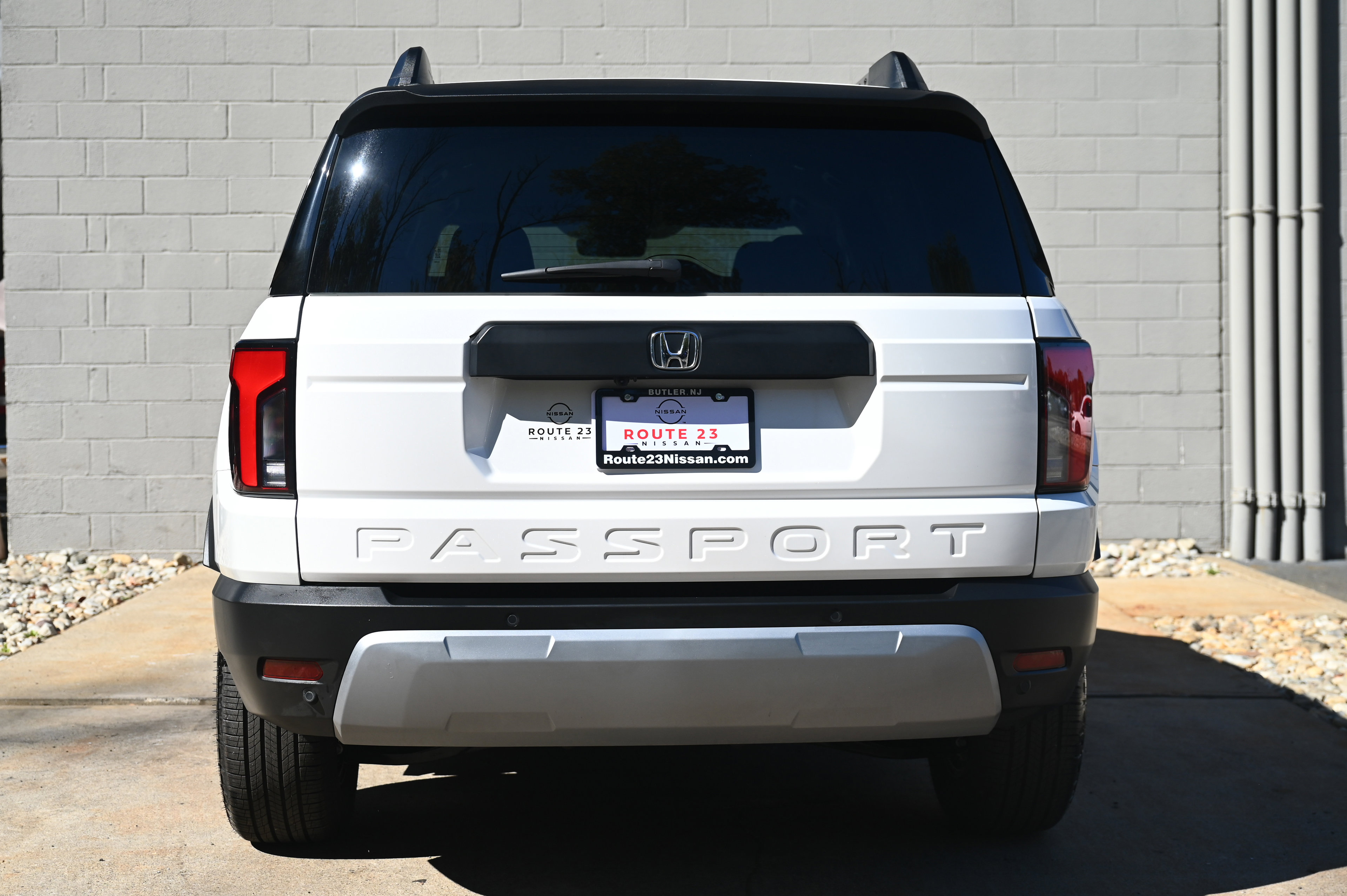 2026 Honda Passport photo 6