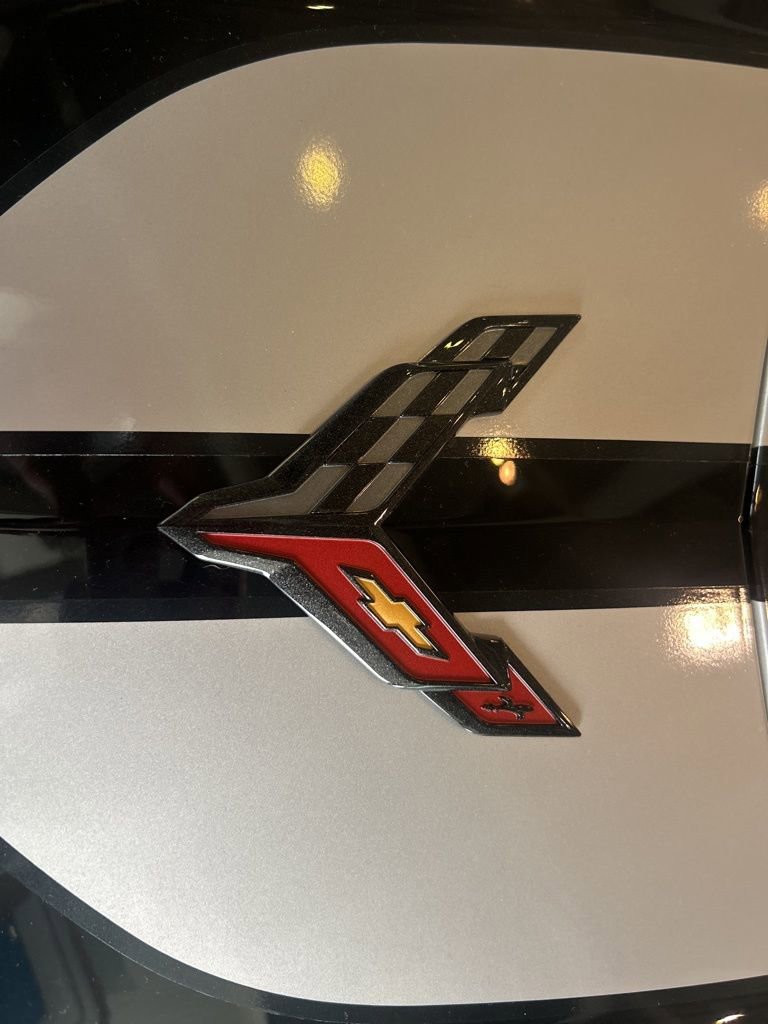 2026 Chevrolet Corvette Stingray 3LT photo 17