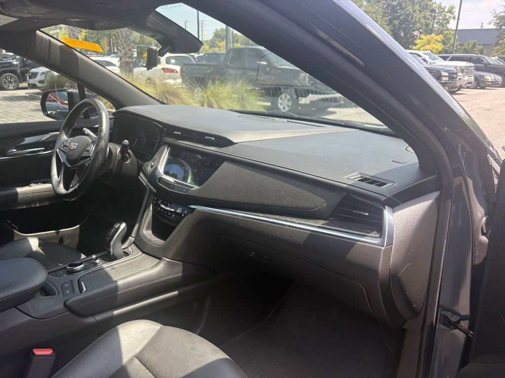 2021 Cadillac XT5 Premium Luxury photo 16