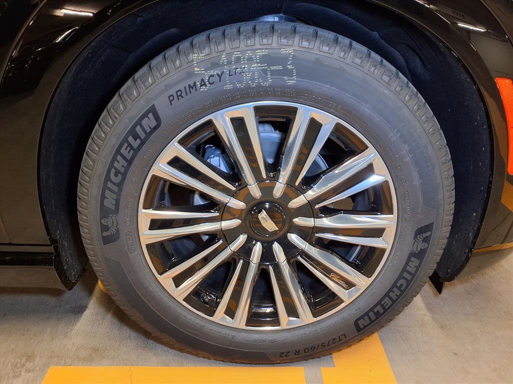 2026 Cadillac Escalade Sport photo 2