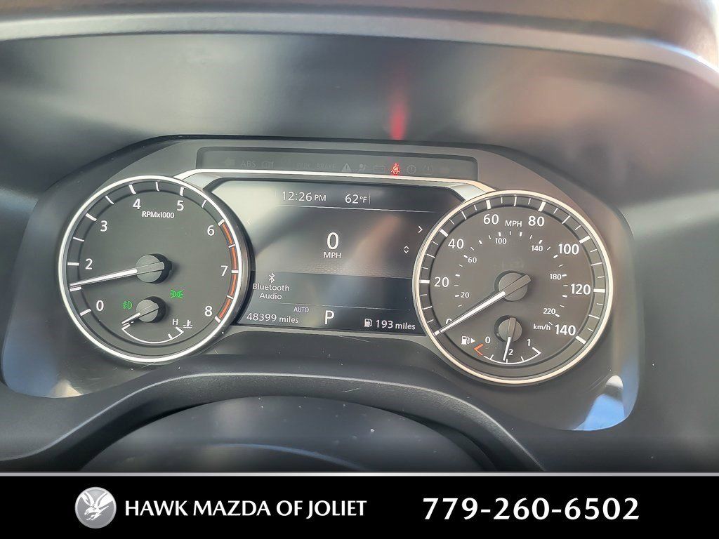 2021 NISSAN ROGUE - Image 11