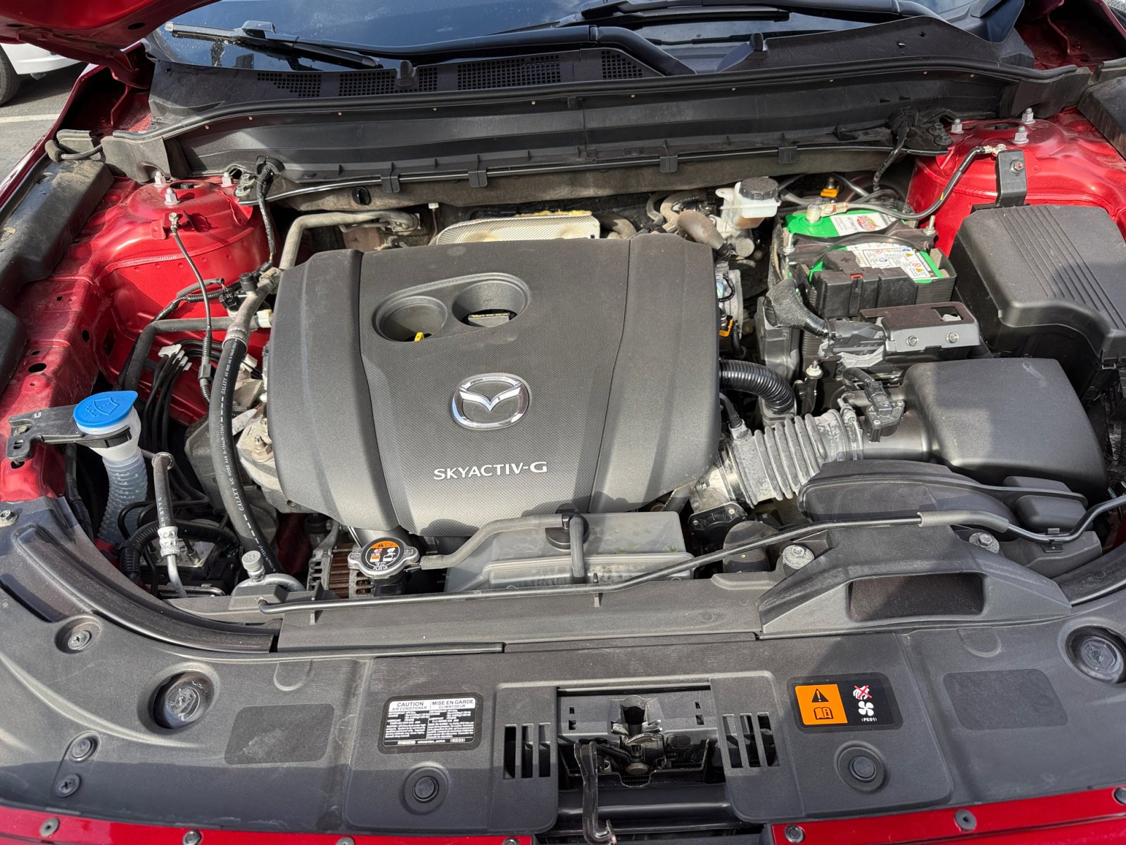 2020 Mazda CX-5 Touring photo 20