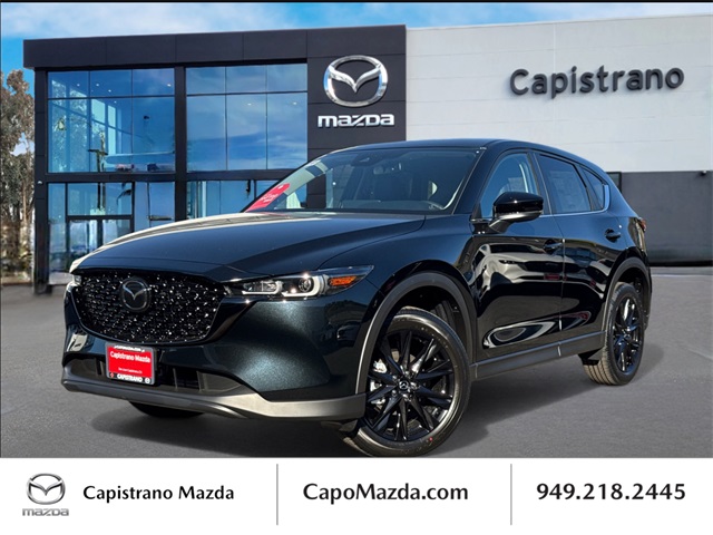 2025 Mazda CX-5 S Carbon Edition's photo