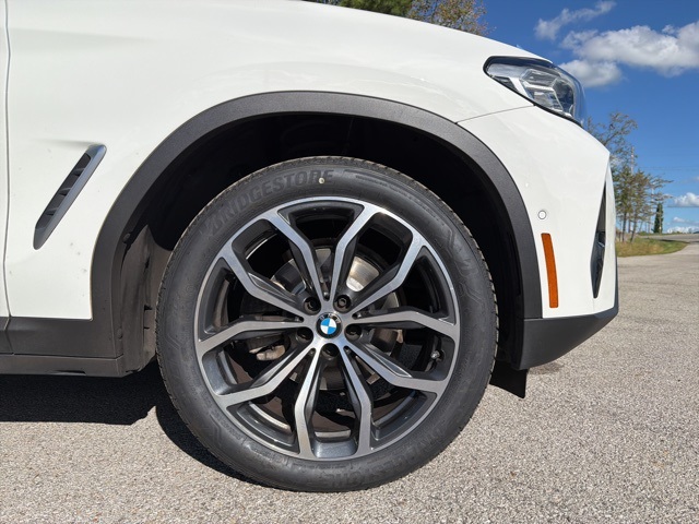 2023 Bmw X4 xDrive30i photo 4