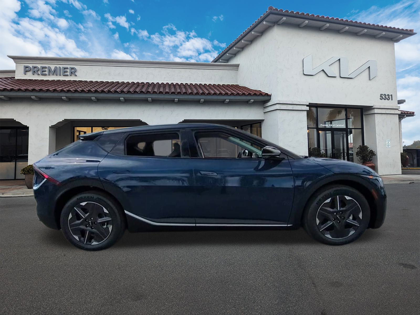2025 Kia EV6 Light photo 8
