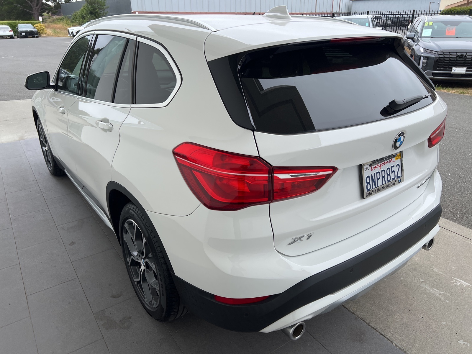 2020 Bmw X1 sDrive28i photo 4