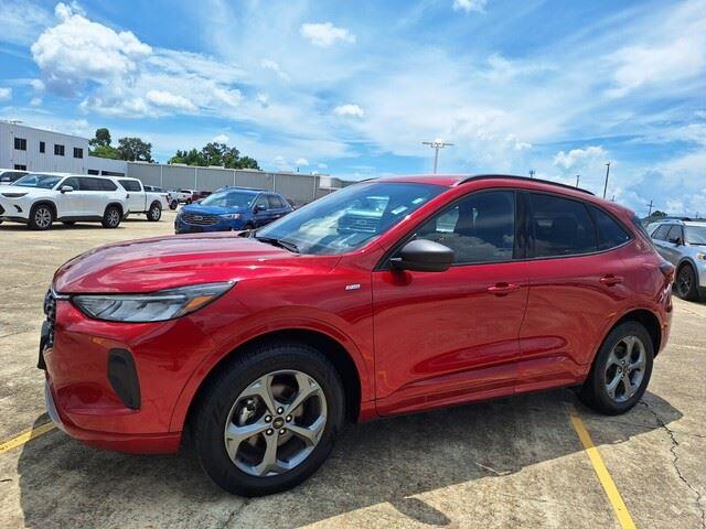 2024 Ford Escape ST-Line photo 9