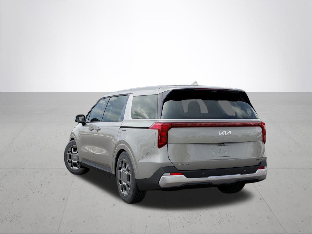 2026 Kia Carnival EX photo 4