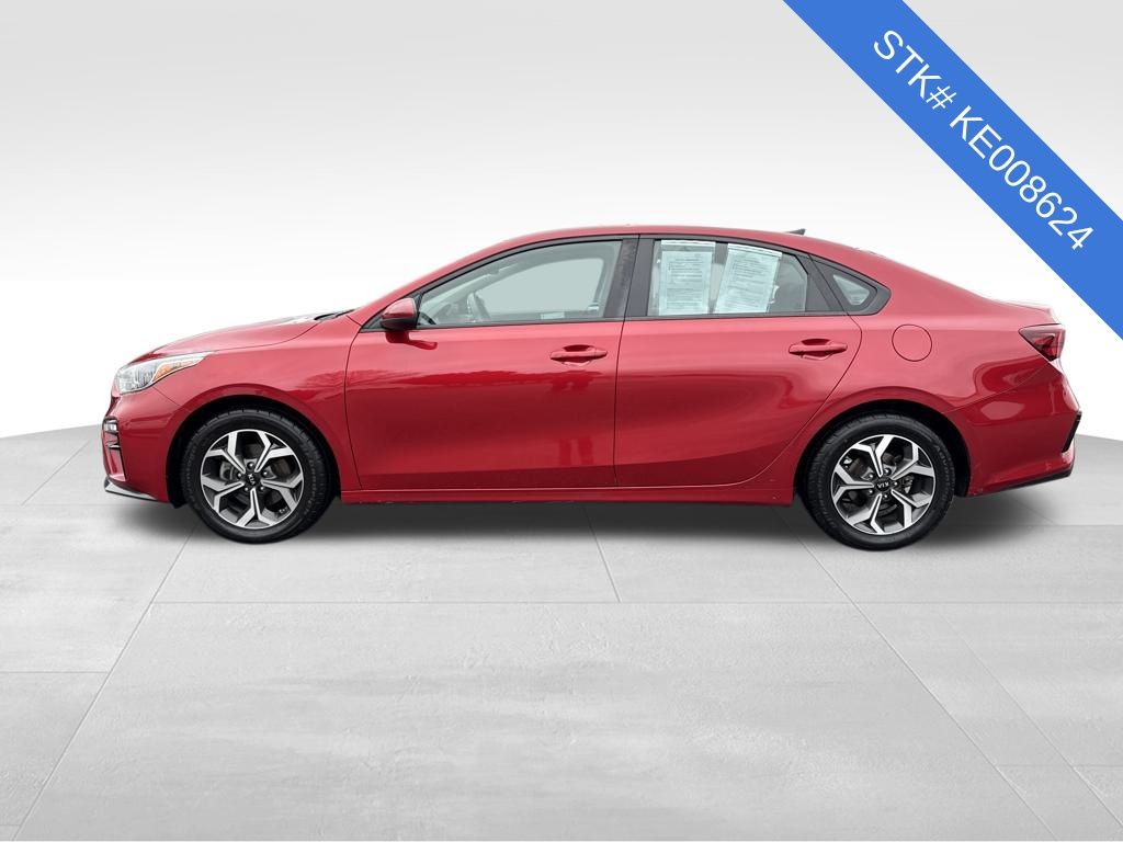 2019 Kia Forte FE LXS photo 4