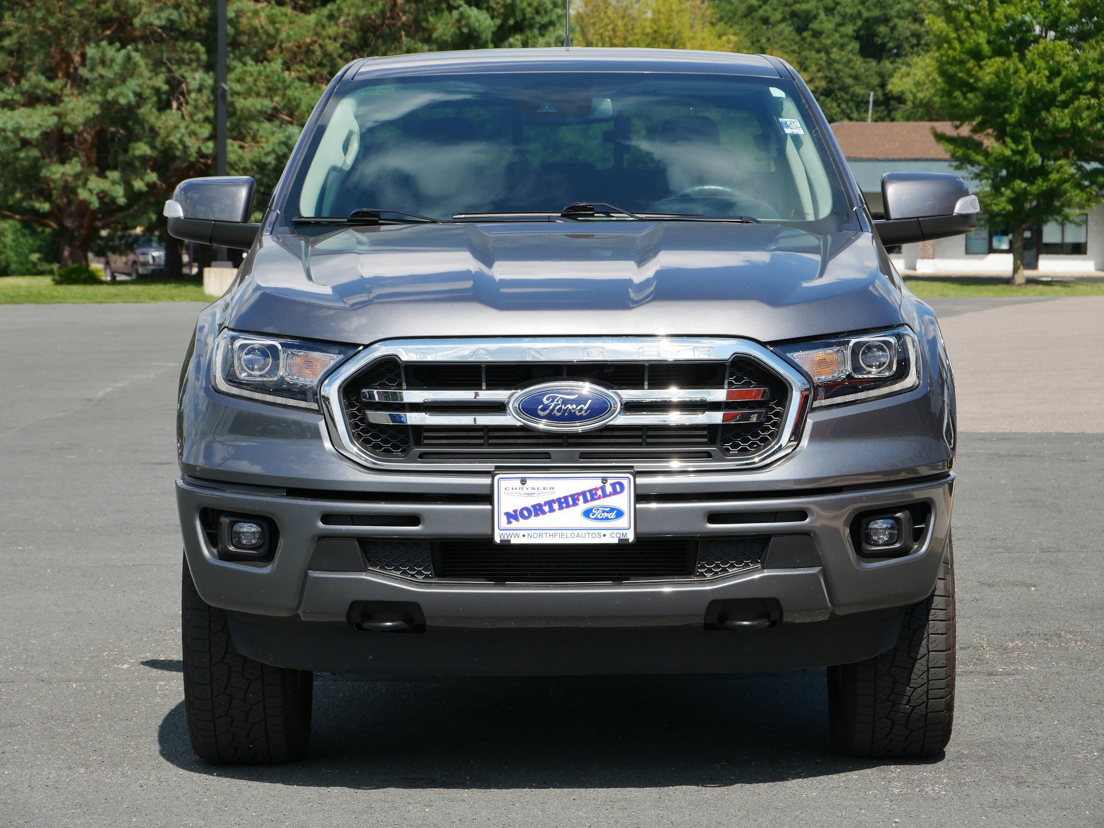 2023 Ford Ranger Lariat photo 3