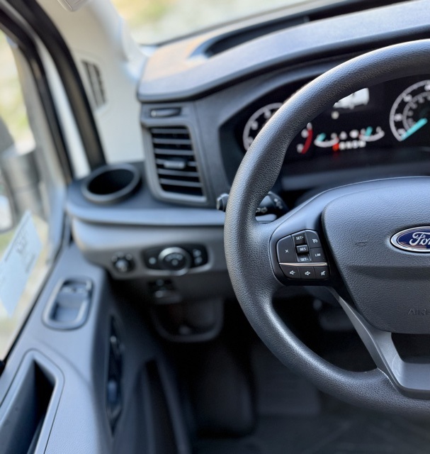 2025 Ford Transit photo 15