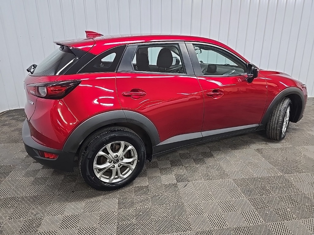 2020 Mazda CX-3 Sport photo 3