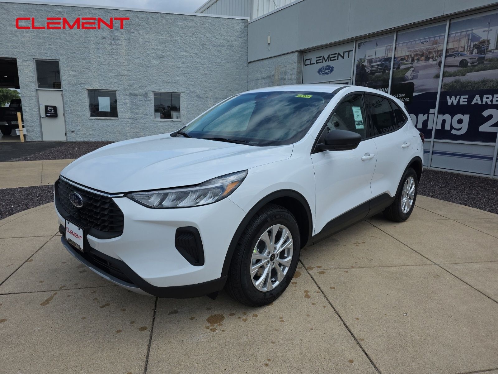 2025 Ford Escape Active